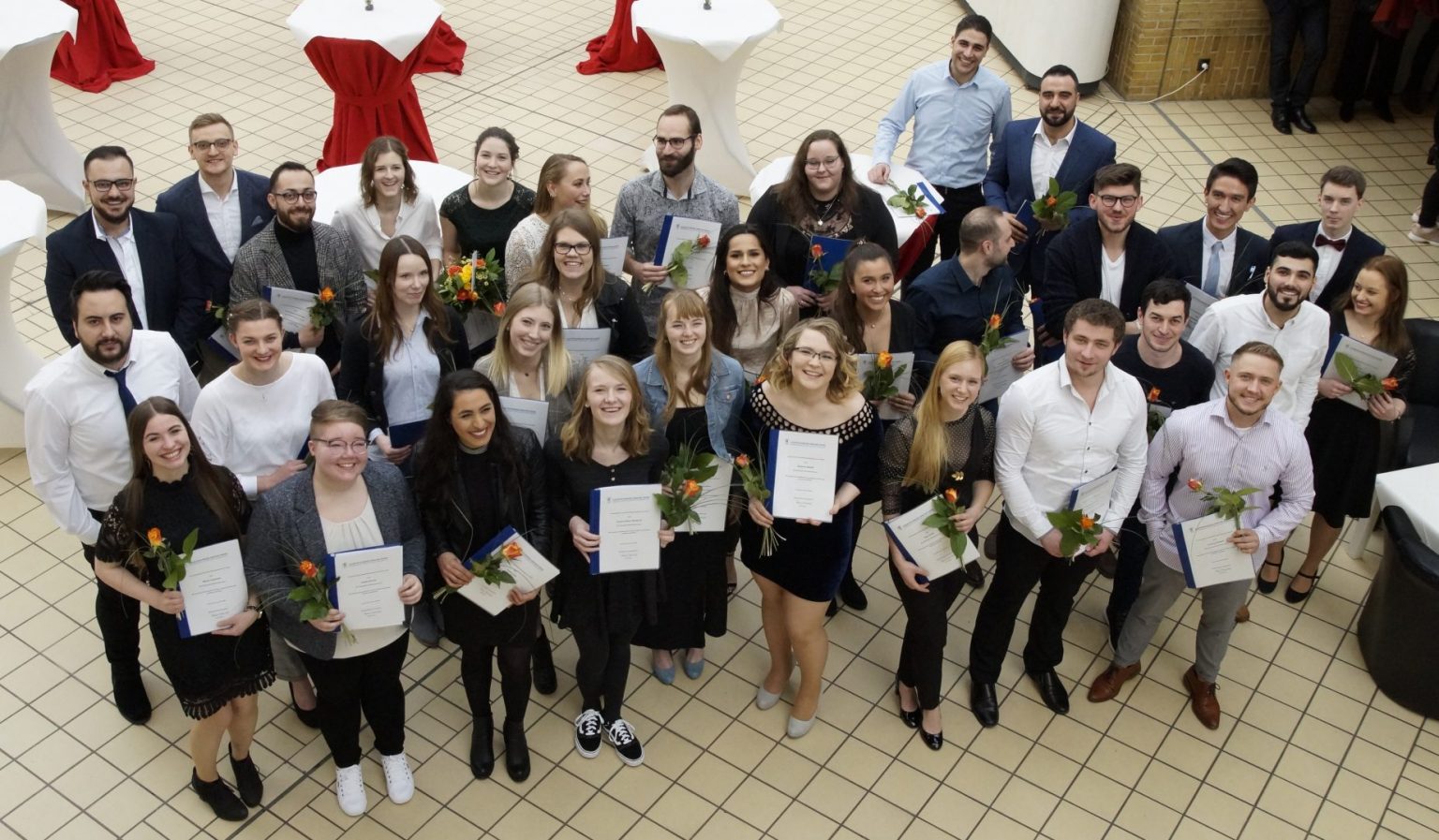 Freisprechung 2020 - Landesberufsschule für Zahntechnik Neumünster